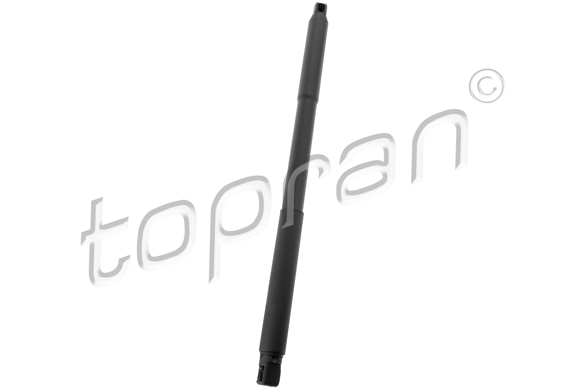 Gasveer, kofferruimte Topran 411 330