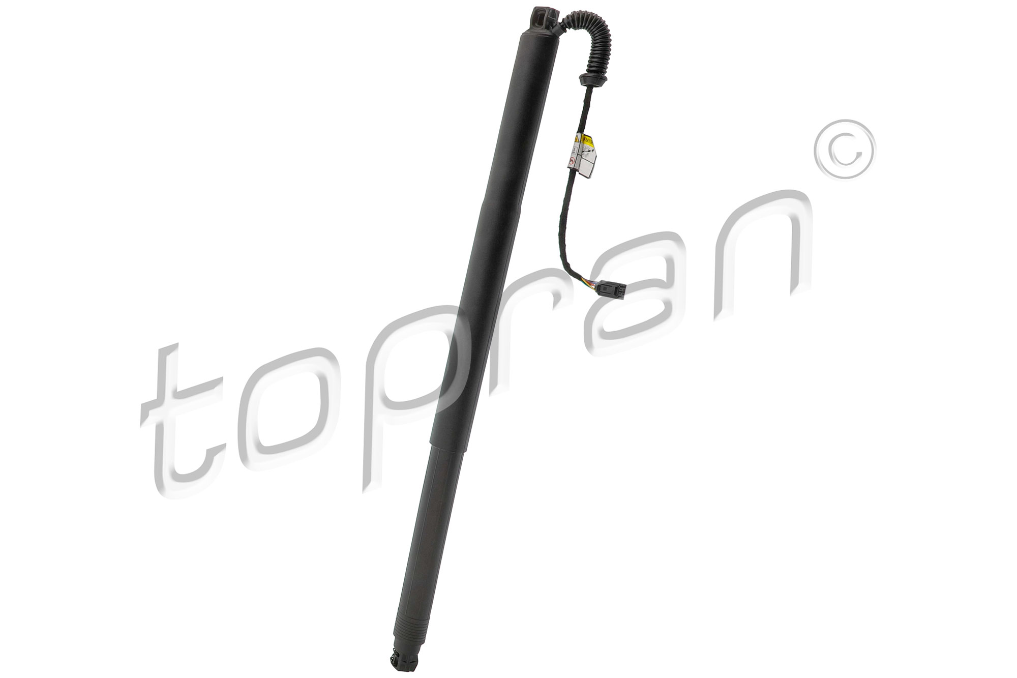 Elektromotor, achterklep Topran 121 627