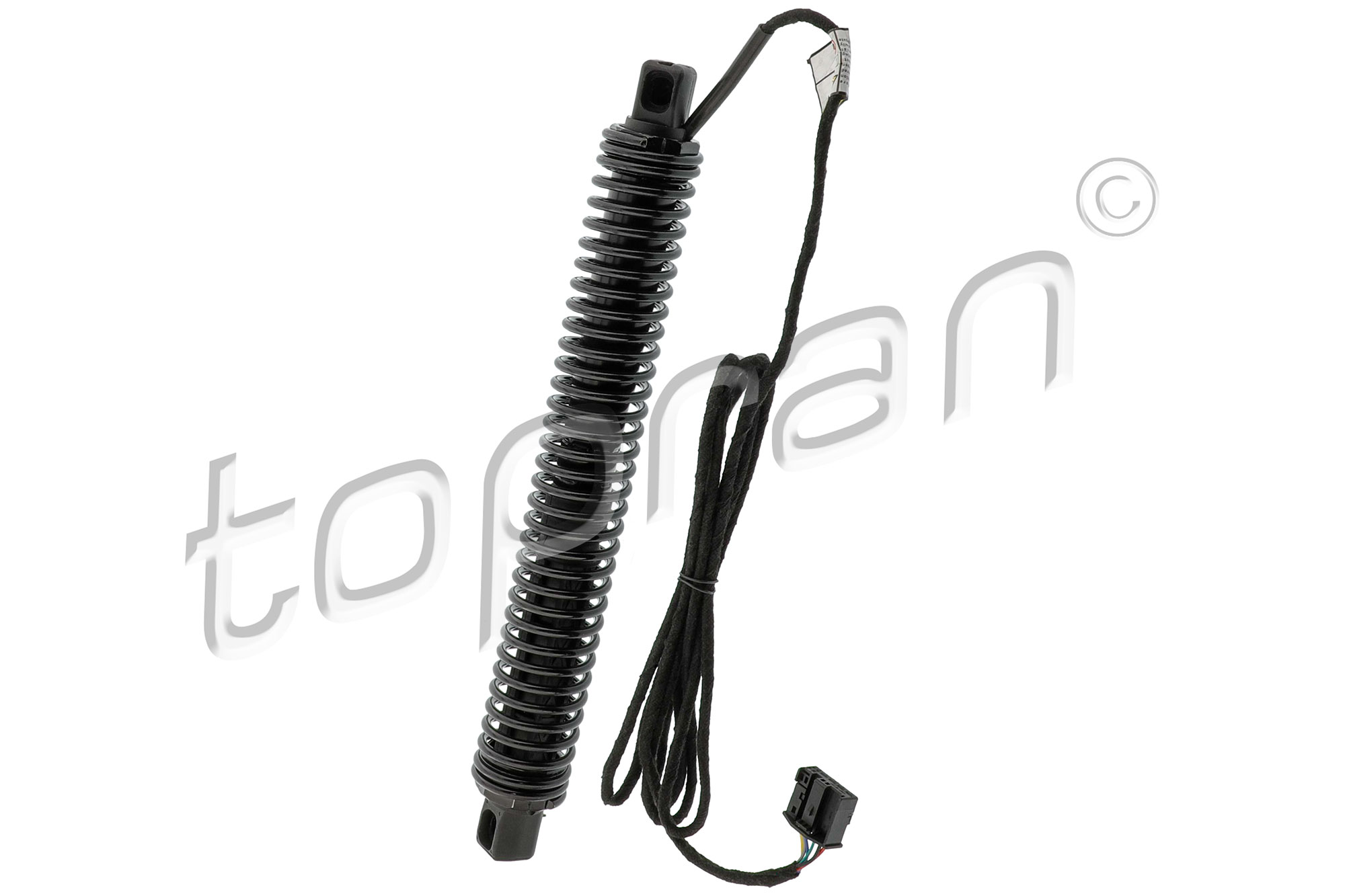 Elektromotor, achterklep Topran 504 983