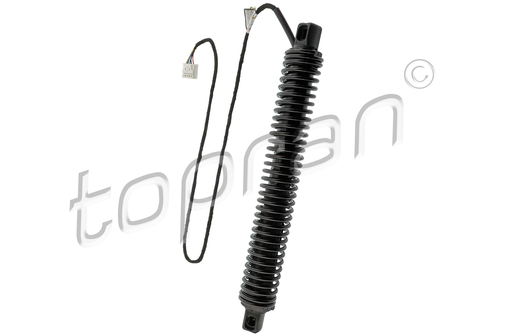 Elektromotor, achterklep Topran 504 984