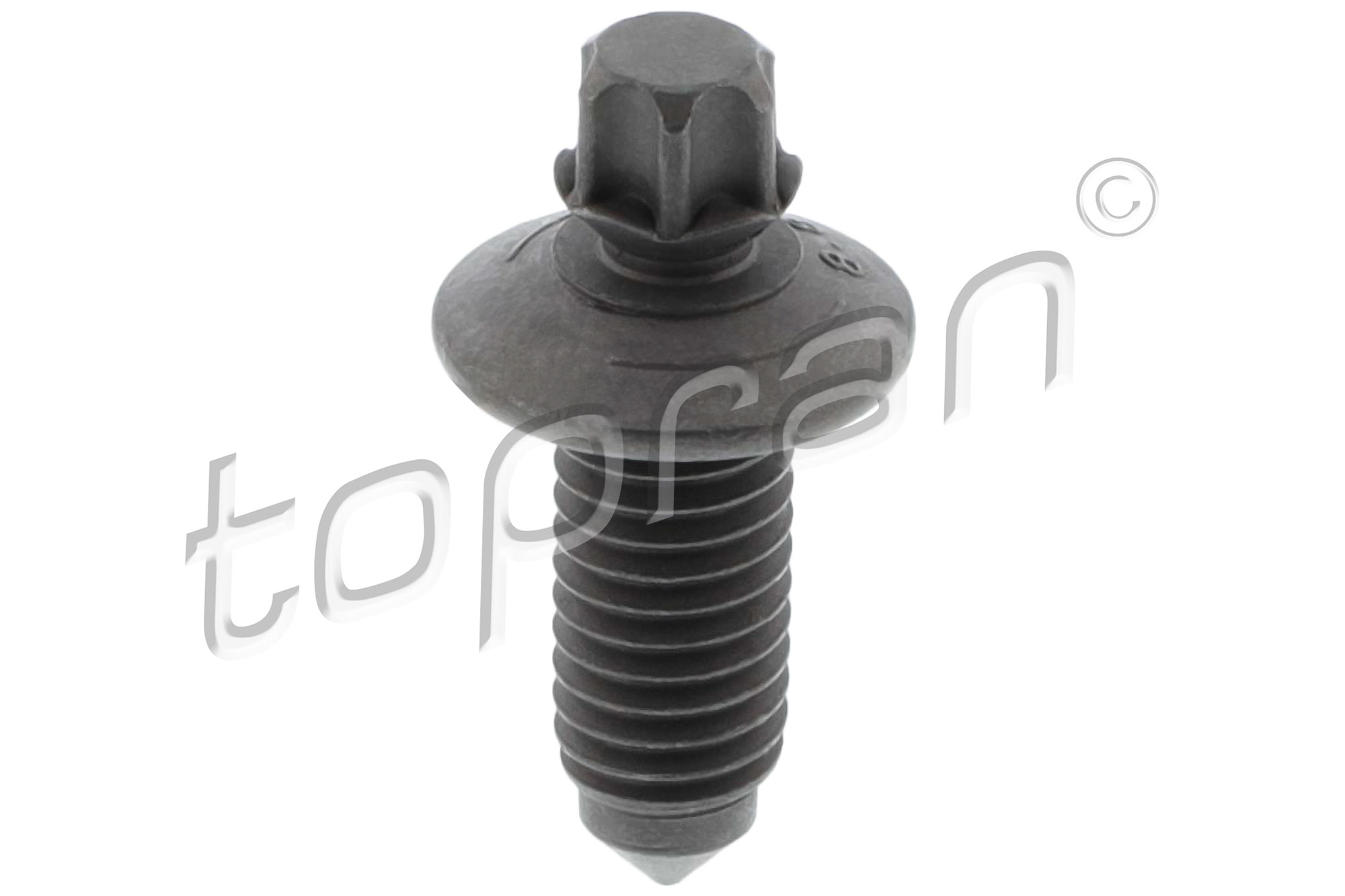 Breekbout, contactslot Topran 121 916