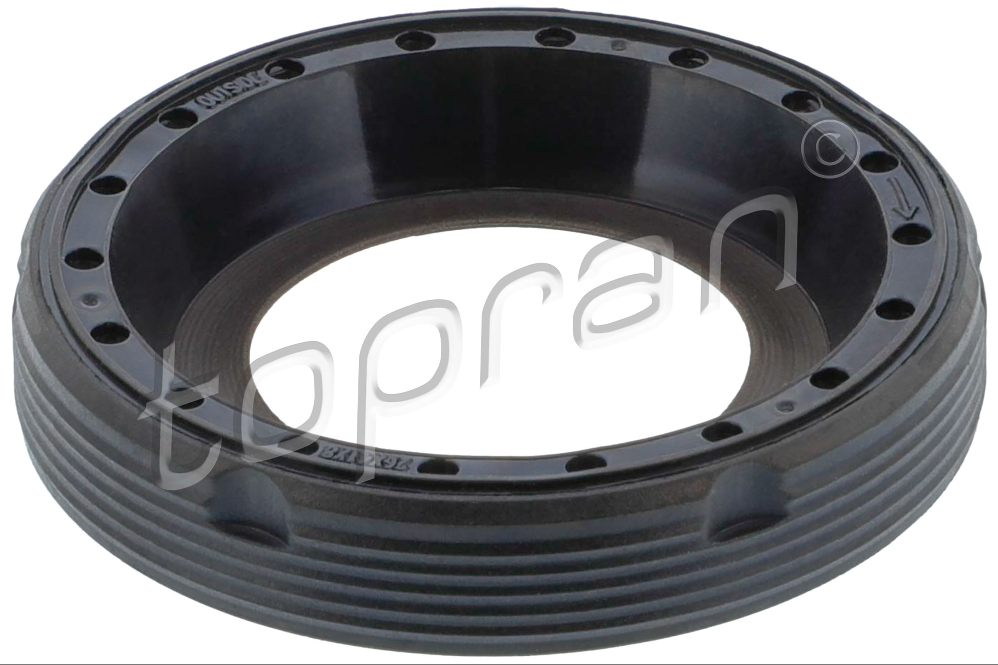 Keerring, nokkenas Topran 120 812