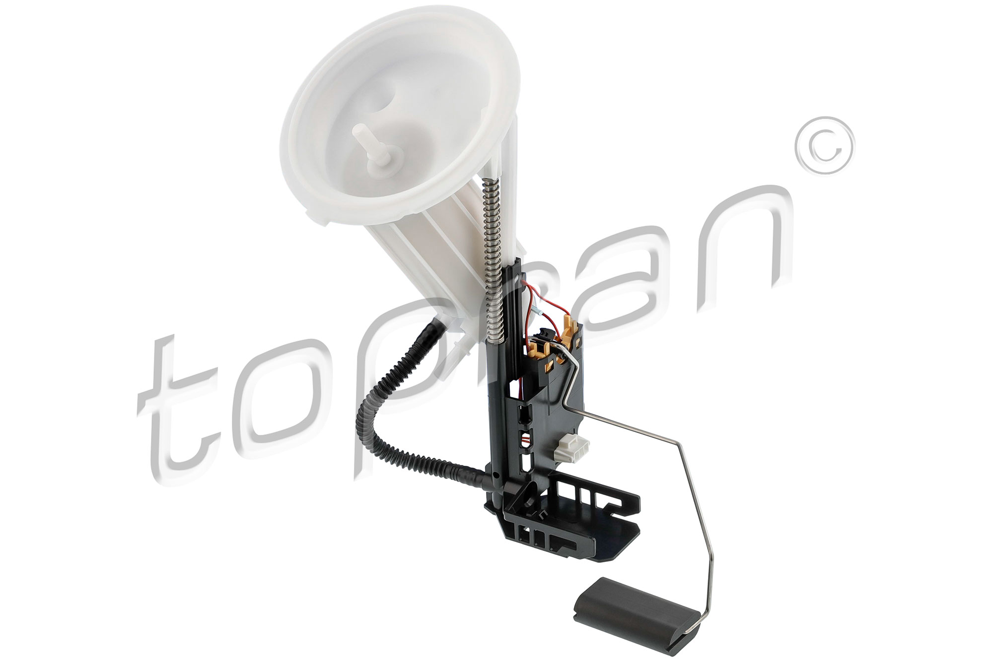 Sensor, brandstofvoorraad Topran 503 325