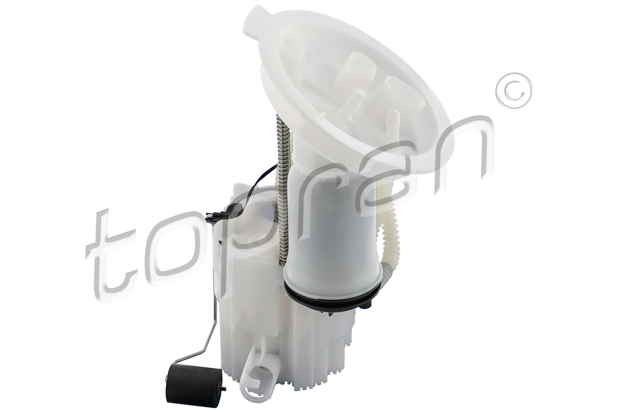 Brandstoftoevoereenheid Topran 504 219