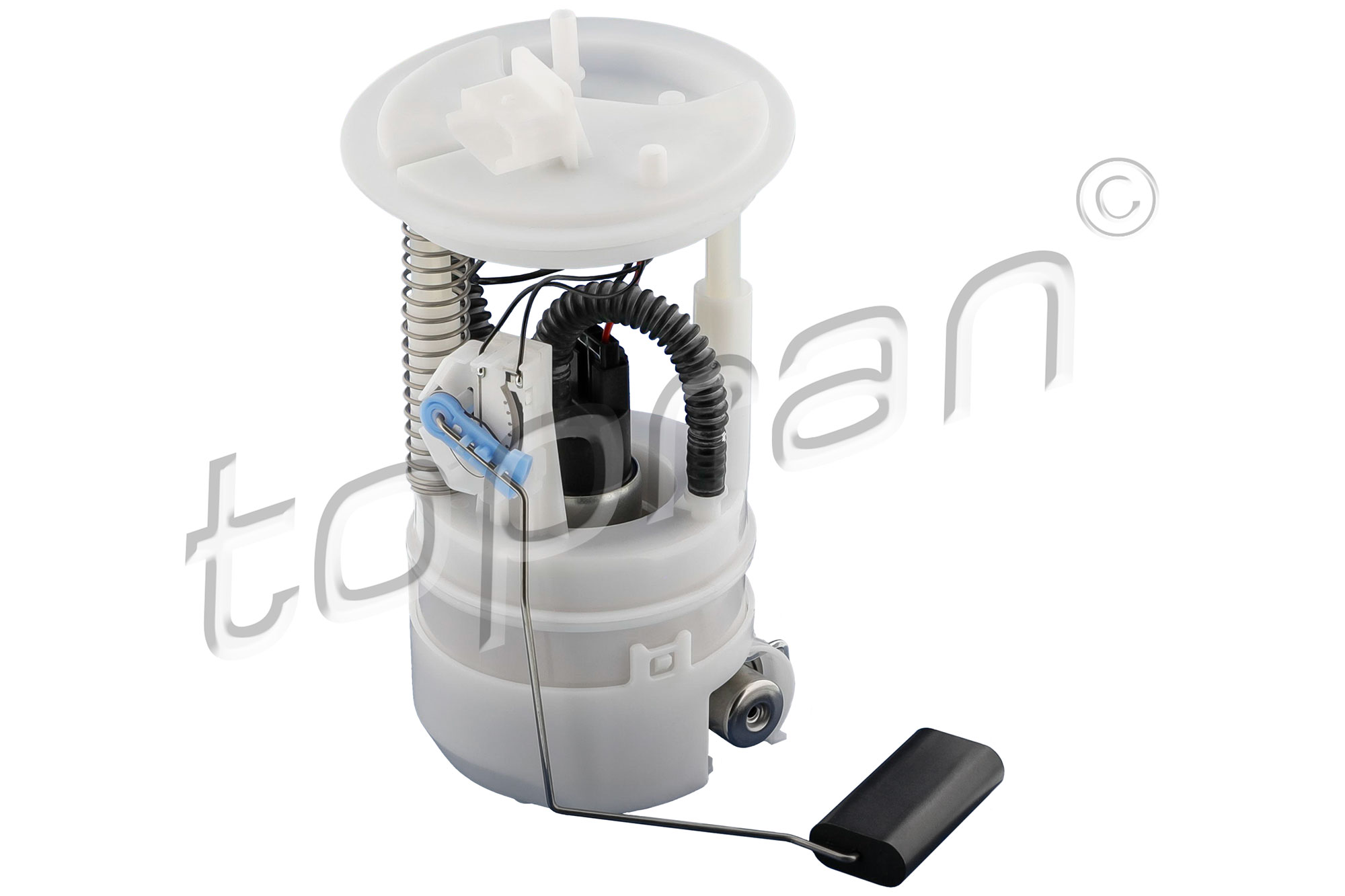 Brandstofpomp Topran 209 373