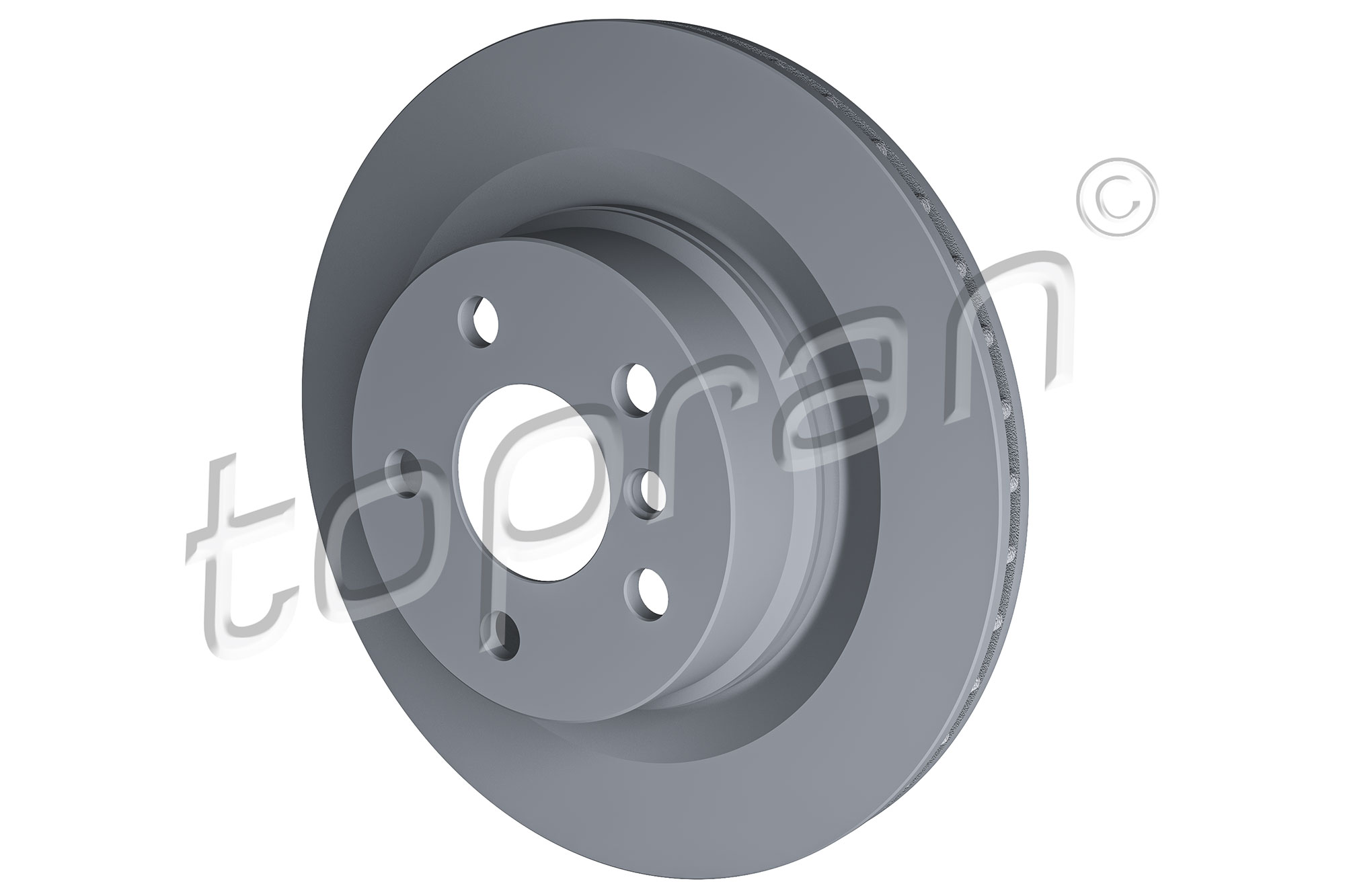 Remschijf Topran 504 176