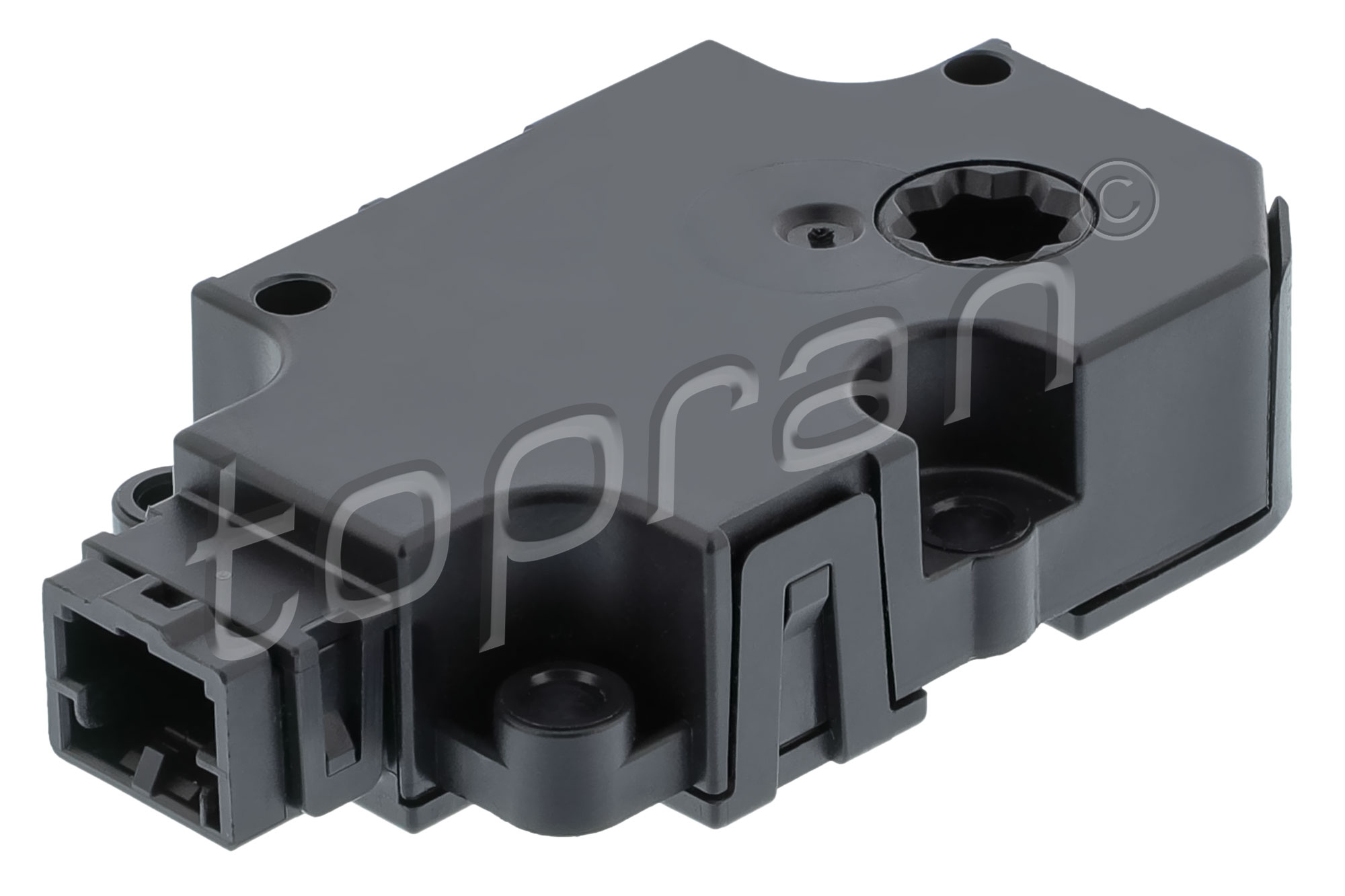 Stel element, mengklep Topran 120 961