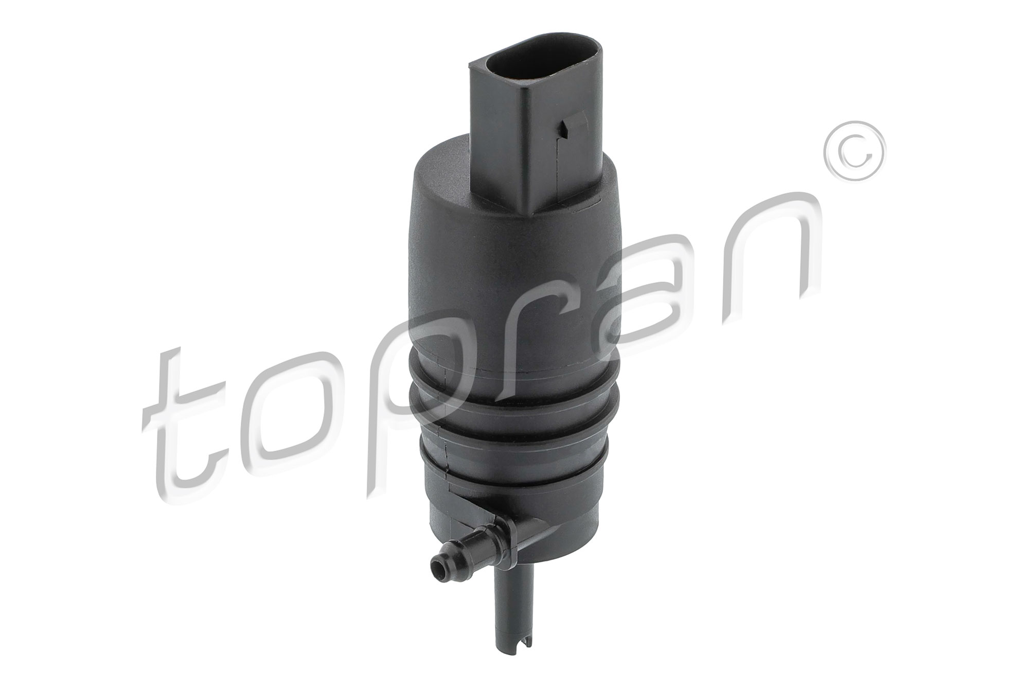 Reinigingsvloeistofpomp, koplampreiniging Topran 306 285