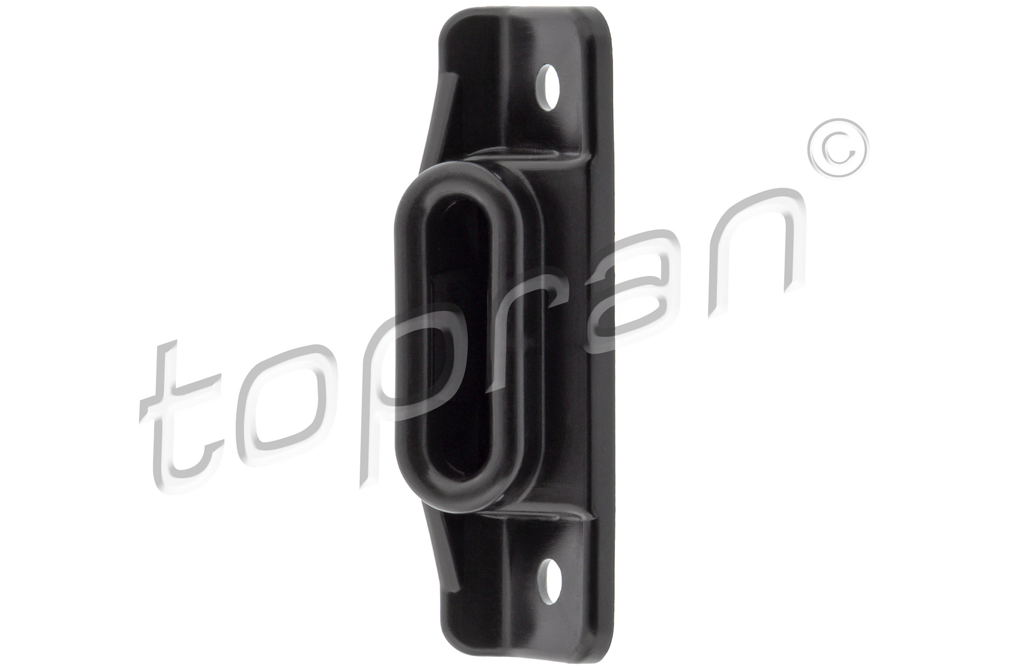 Geleiding, afsluitknop Topran 305 936