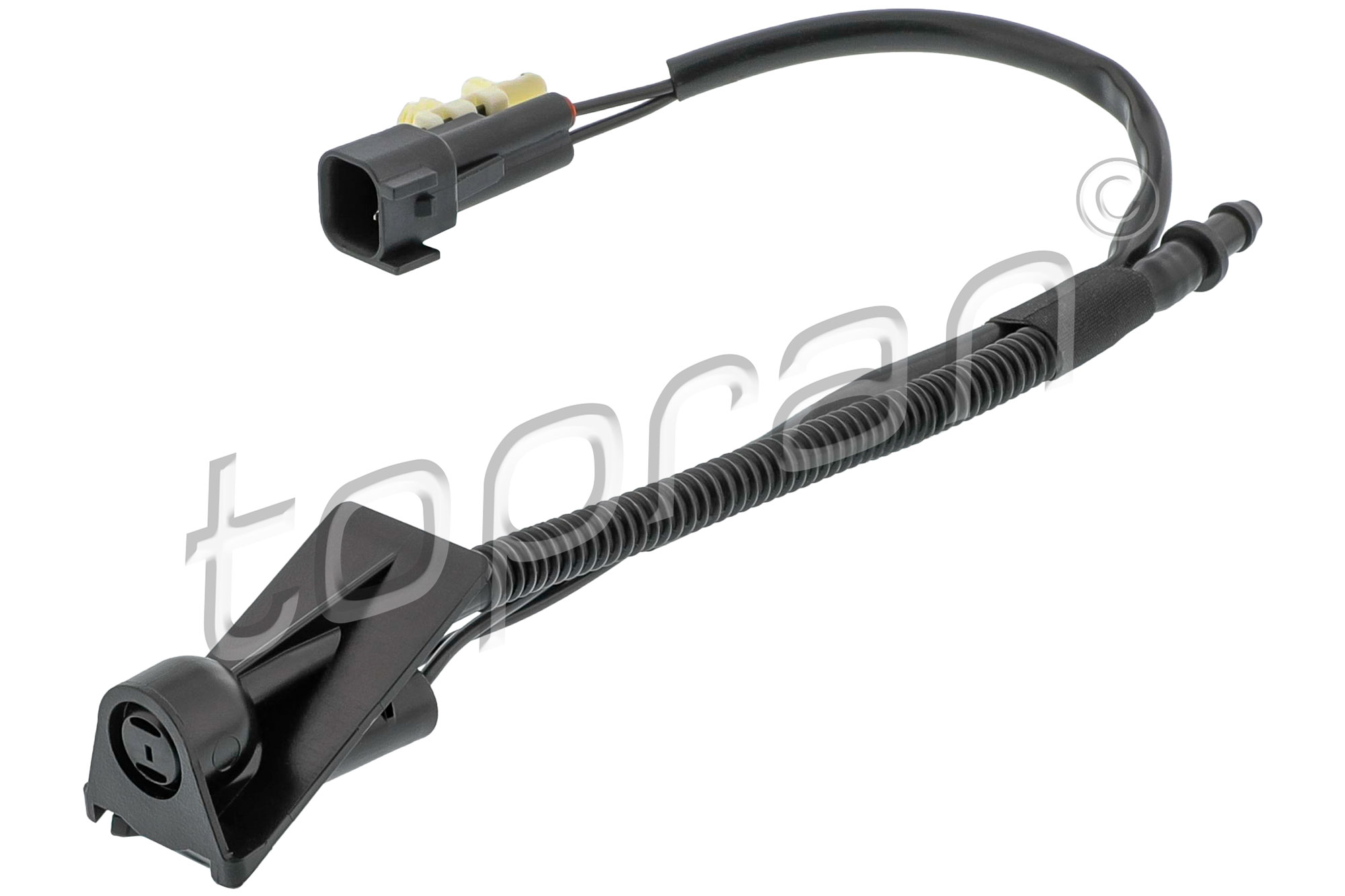 Sproeikop reinigingsvloeistof Topran 306 126