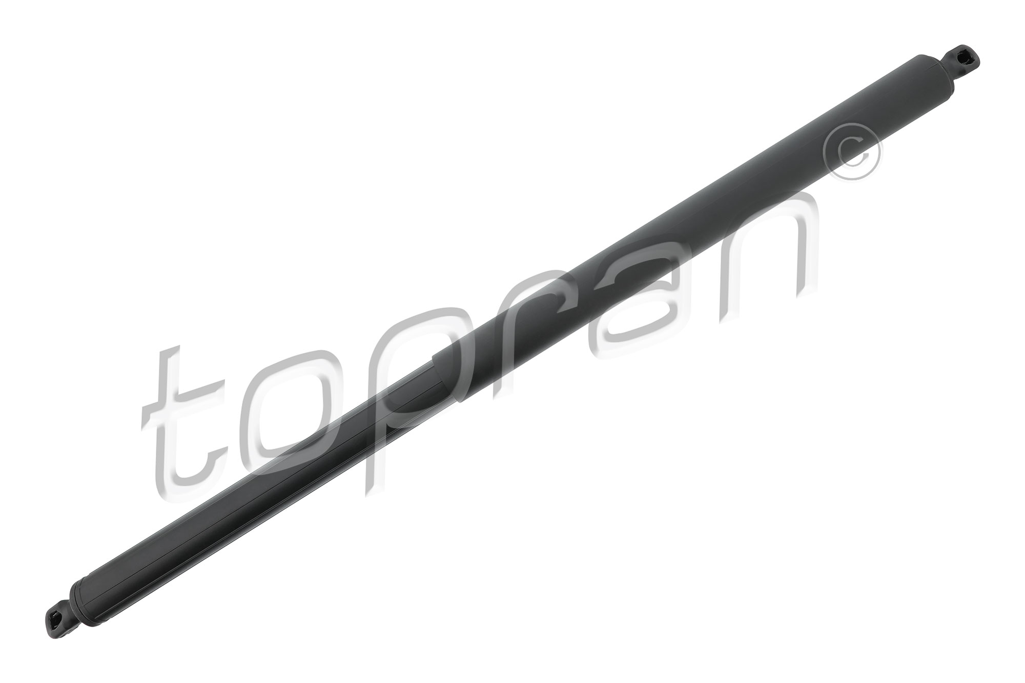 Gasveer, kofferruimte Topran 411 193