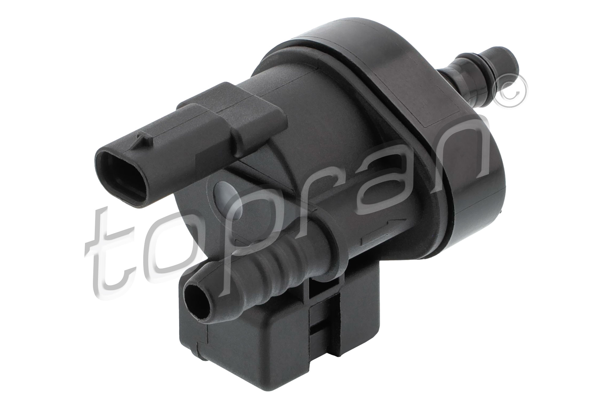 Klep, active koolstoffilter Topran 120 518