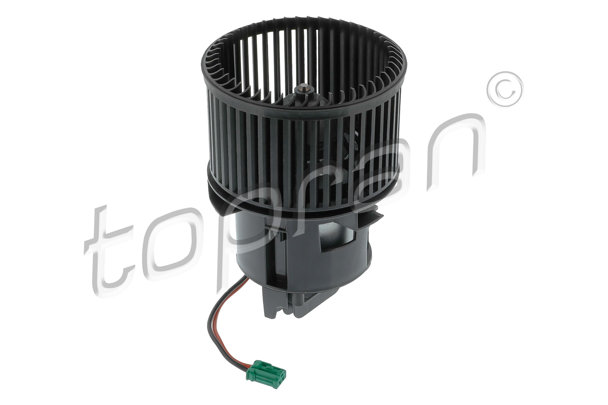 Interieurventilatie Topran 724 419