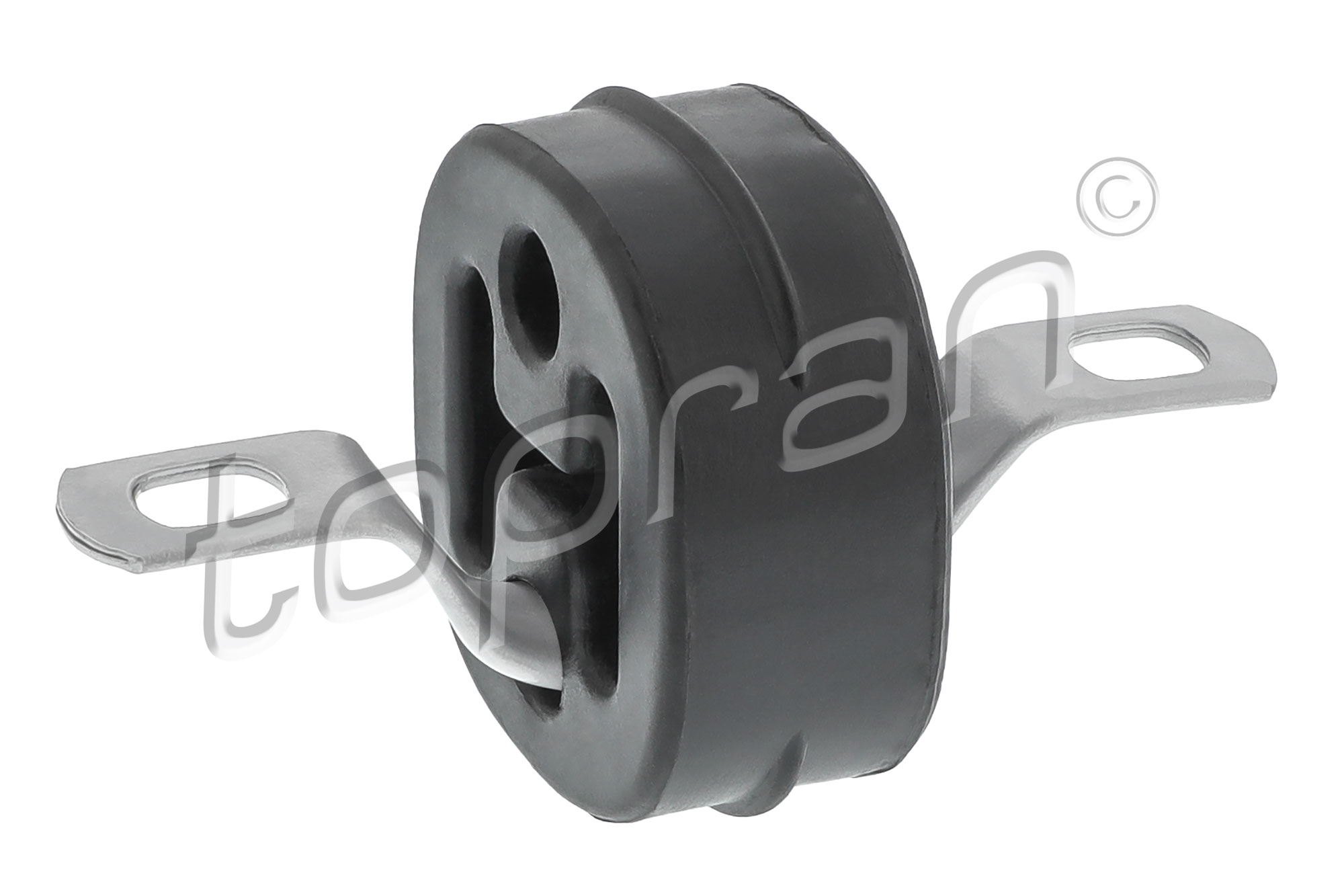 Ophangrubber Topran 107 224