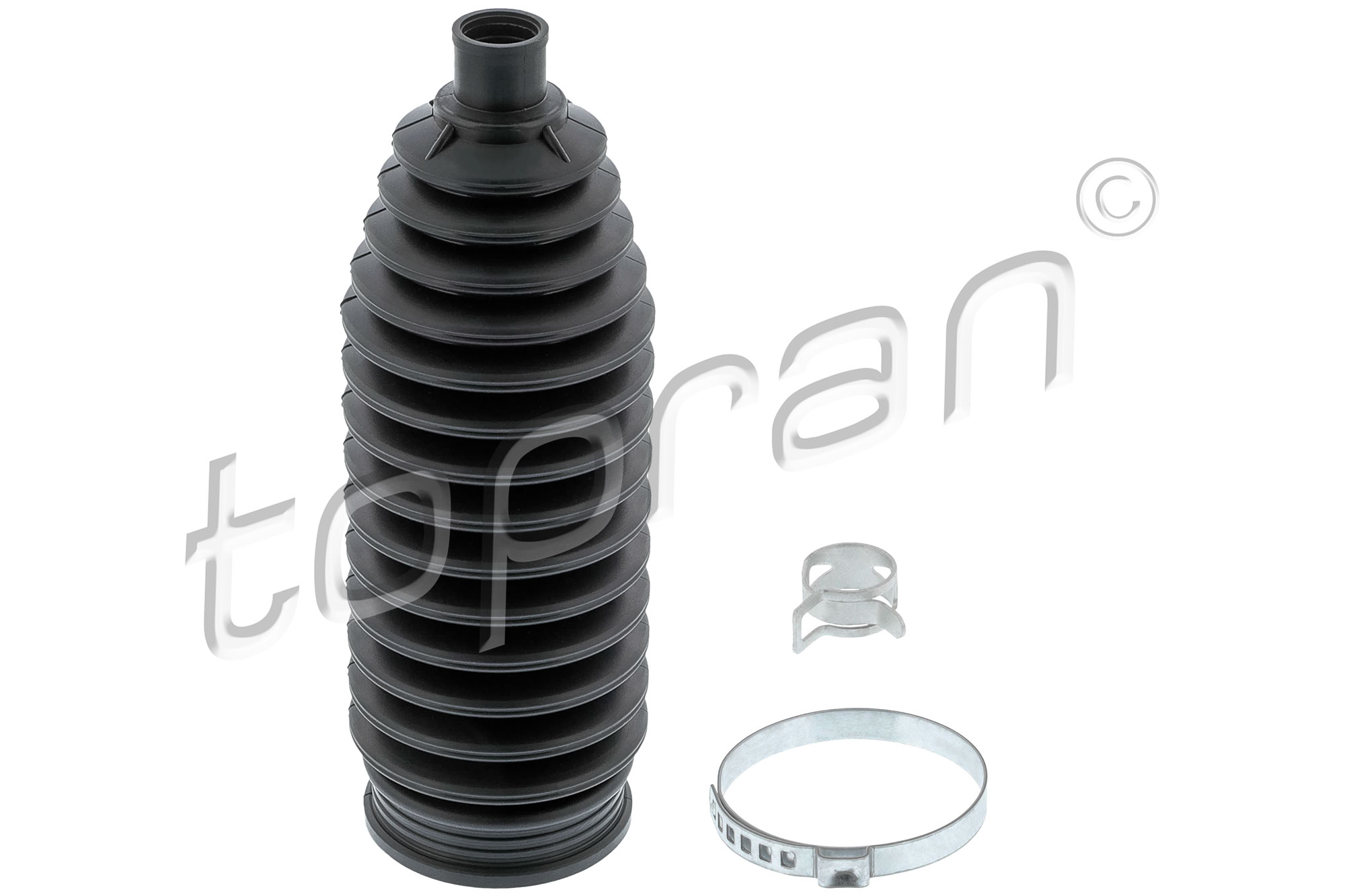 Stuurhoes, stuureenheid Topran 119 831