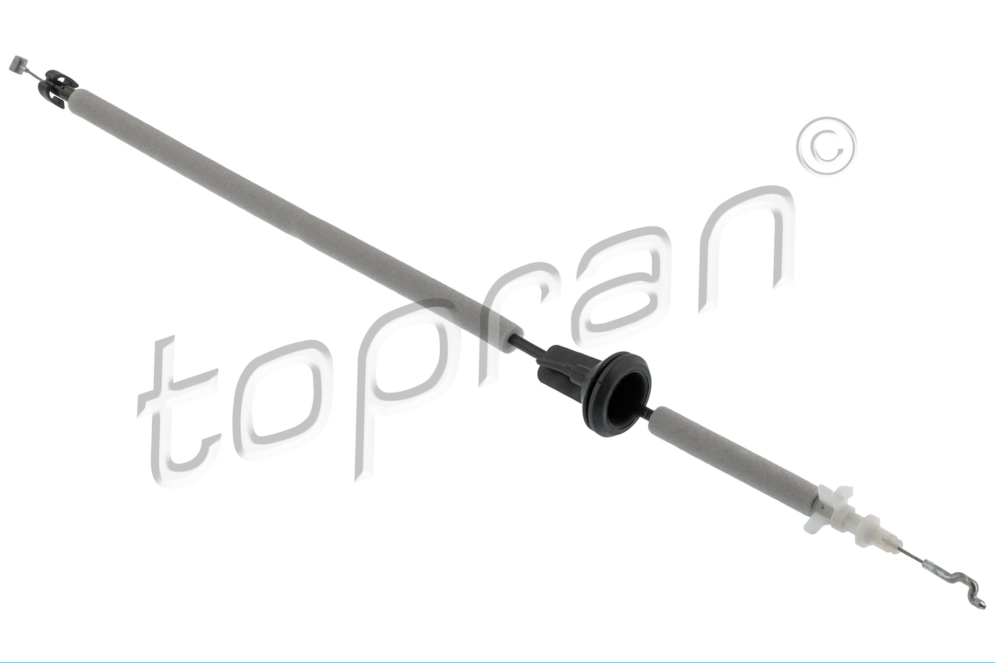 Kabel, deurregeling Topran 120 836