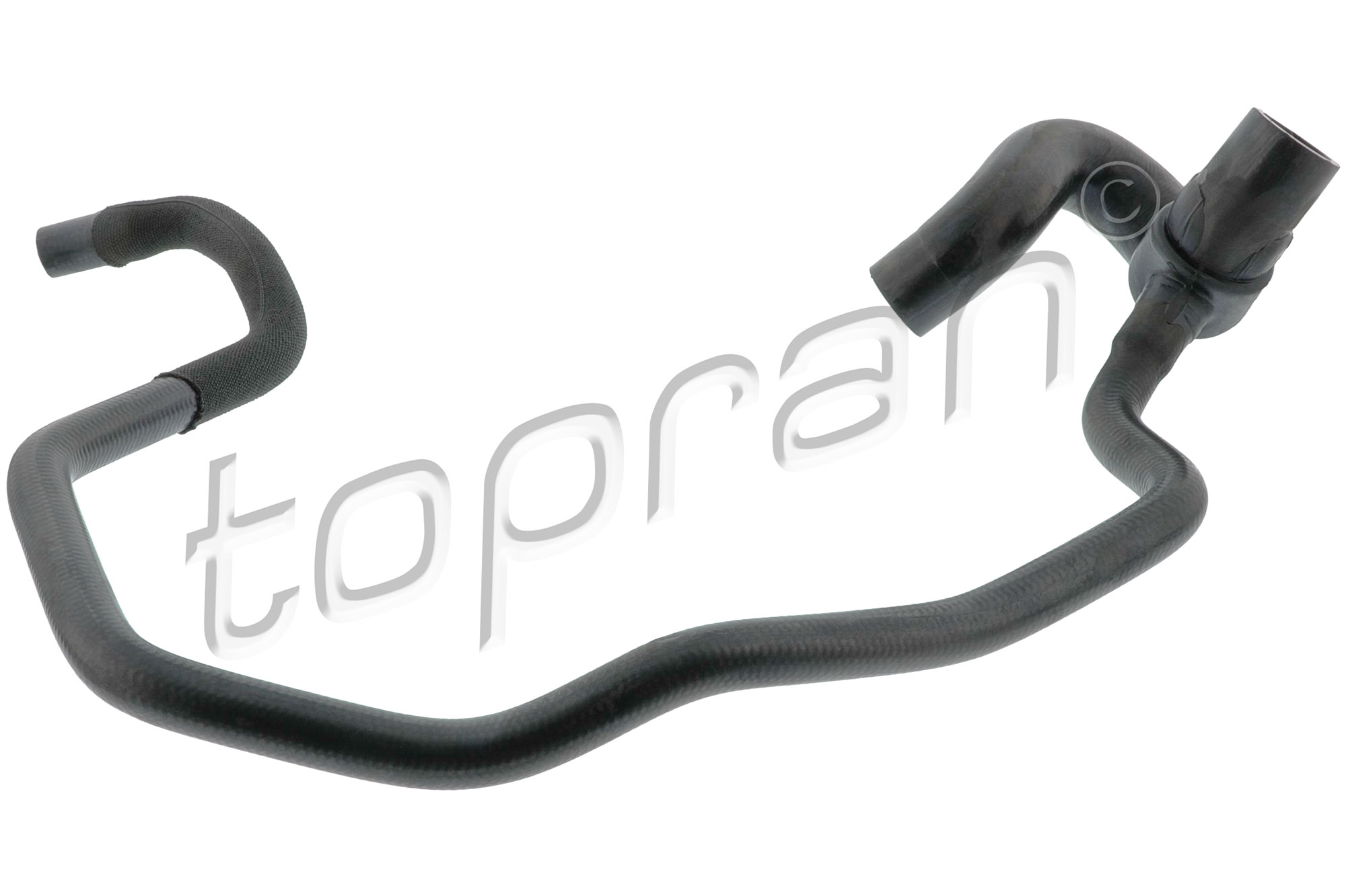 Radiateurslang Topran 207 503