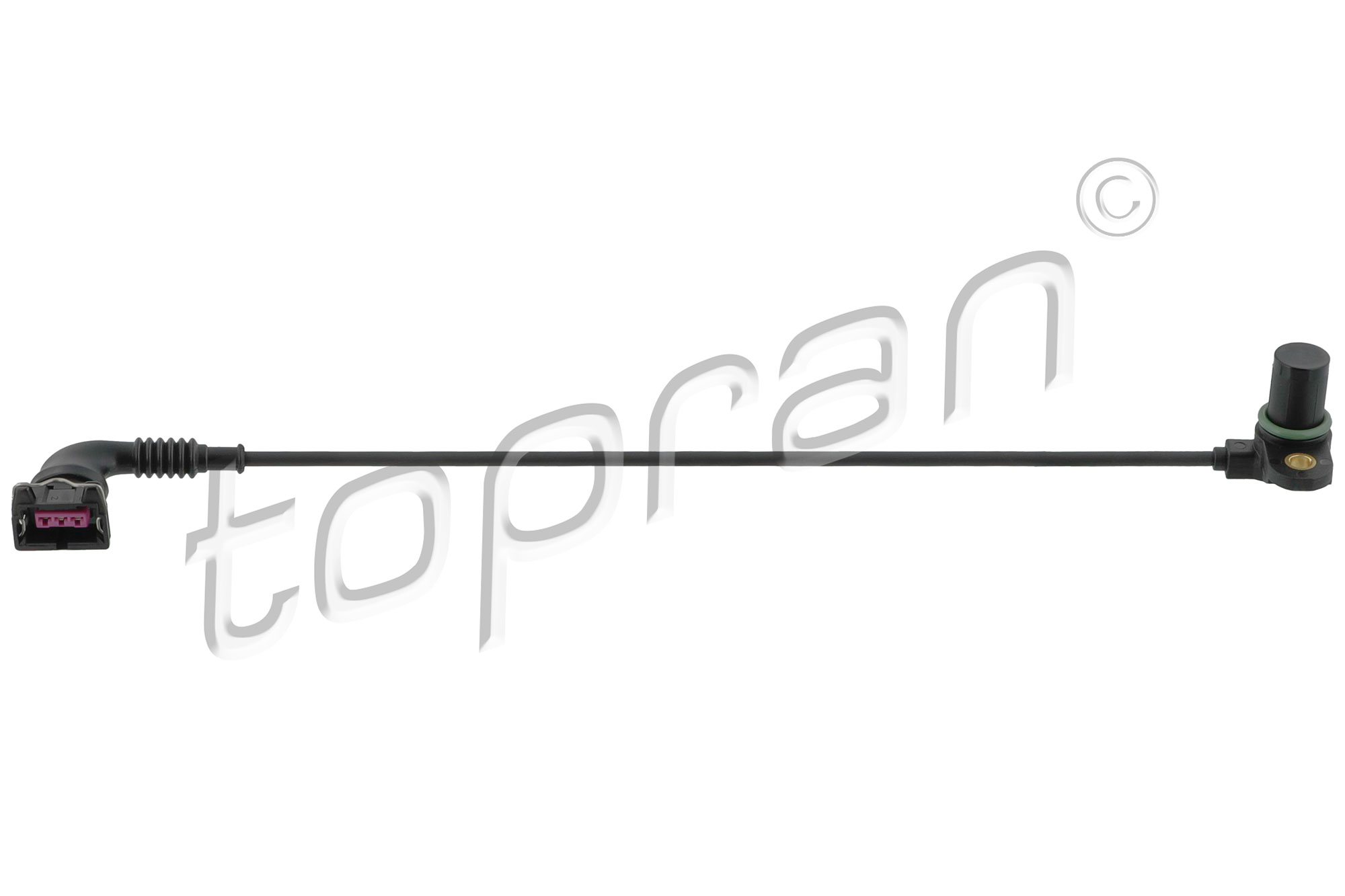 Nokkenas positiesensor Topran 501 870