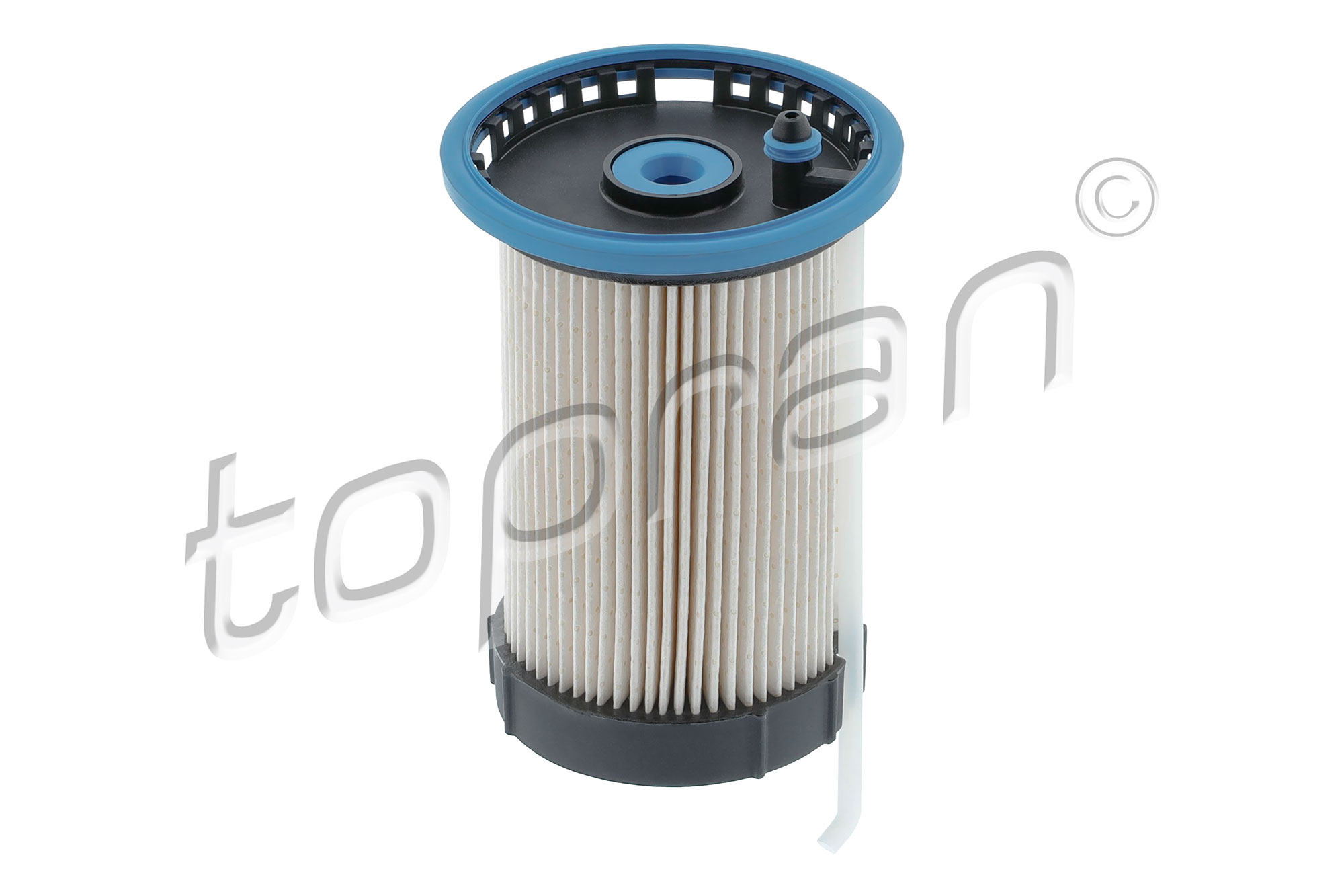 Brandstoffilter Topran 115 402