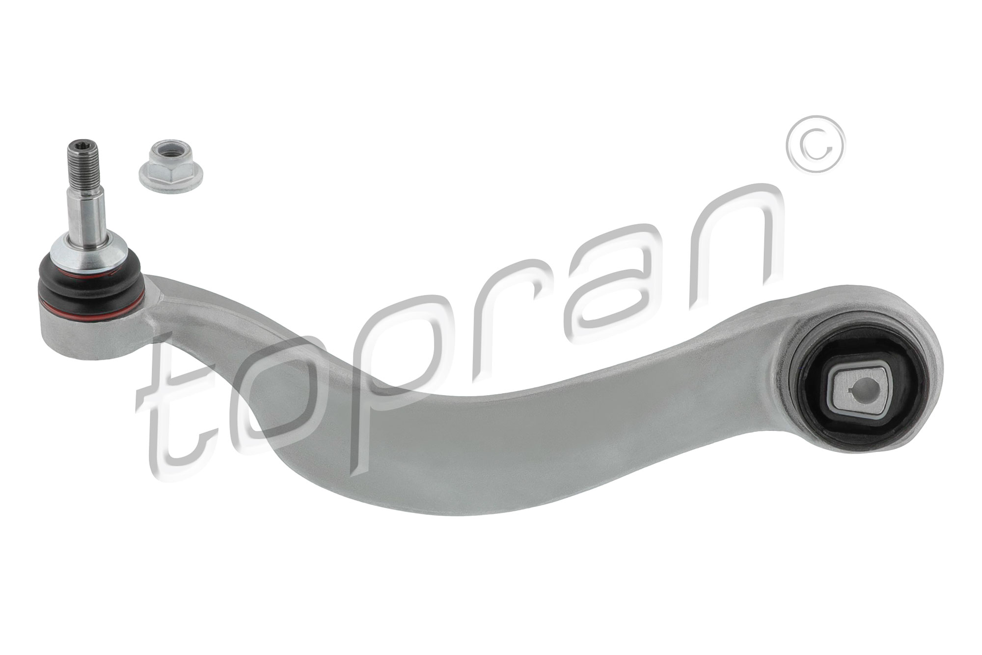 Draagarm, wielophanging Topran 504 126