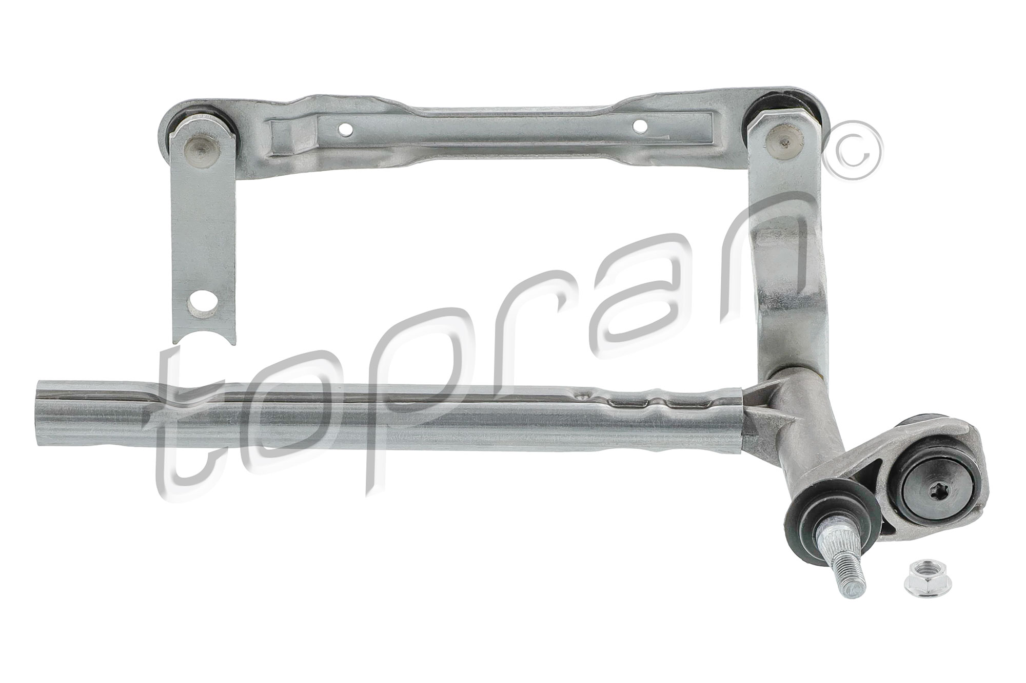 Ruitenwisserstangen Topran 118 416