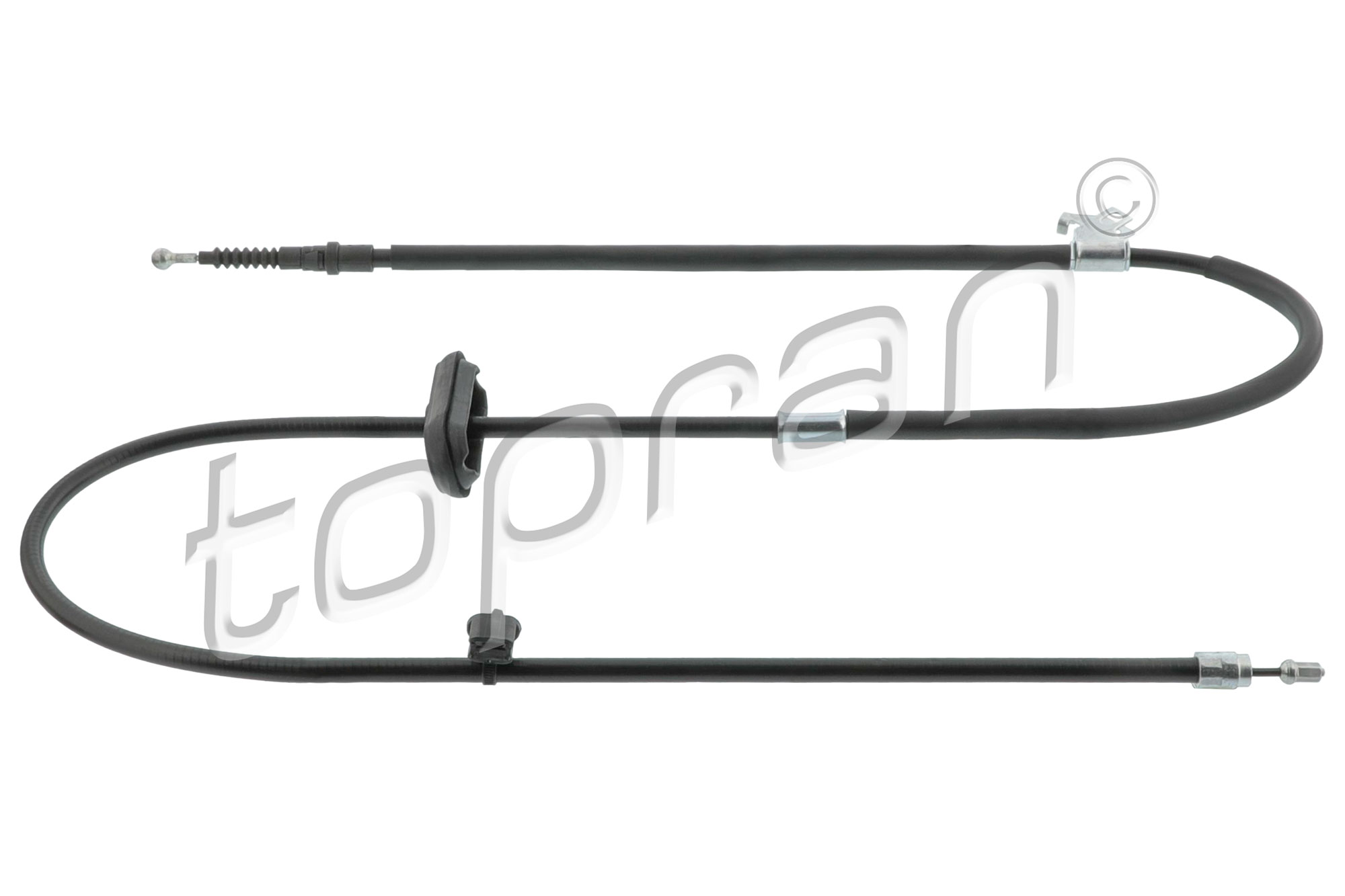 Handremkabel Topran 208 435