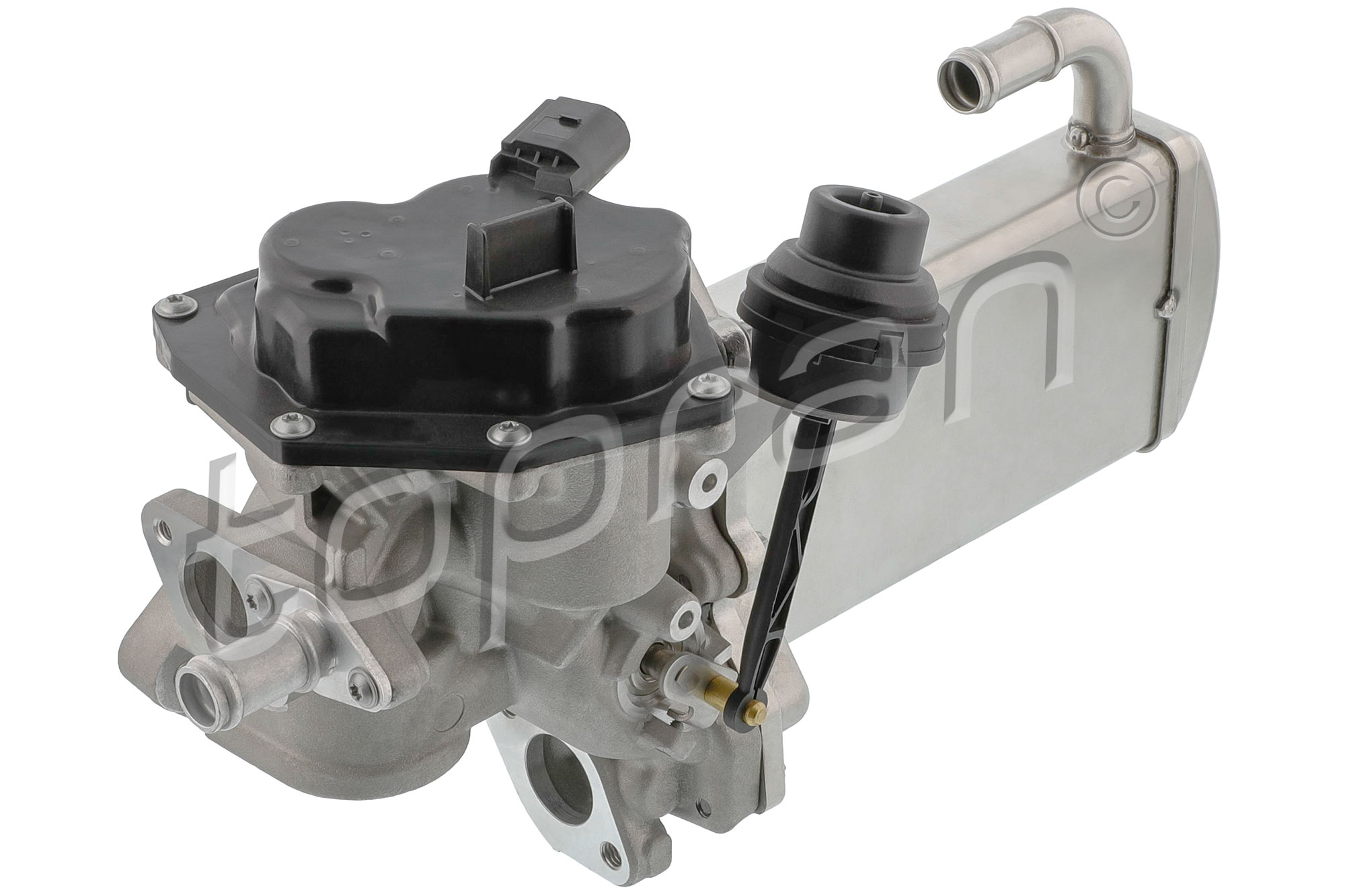 EGR koeler Topran 117 223