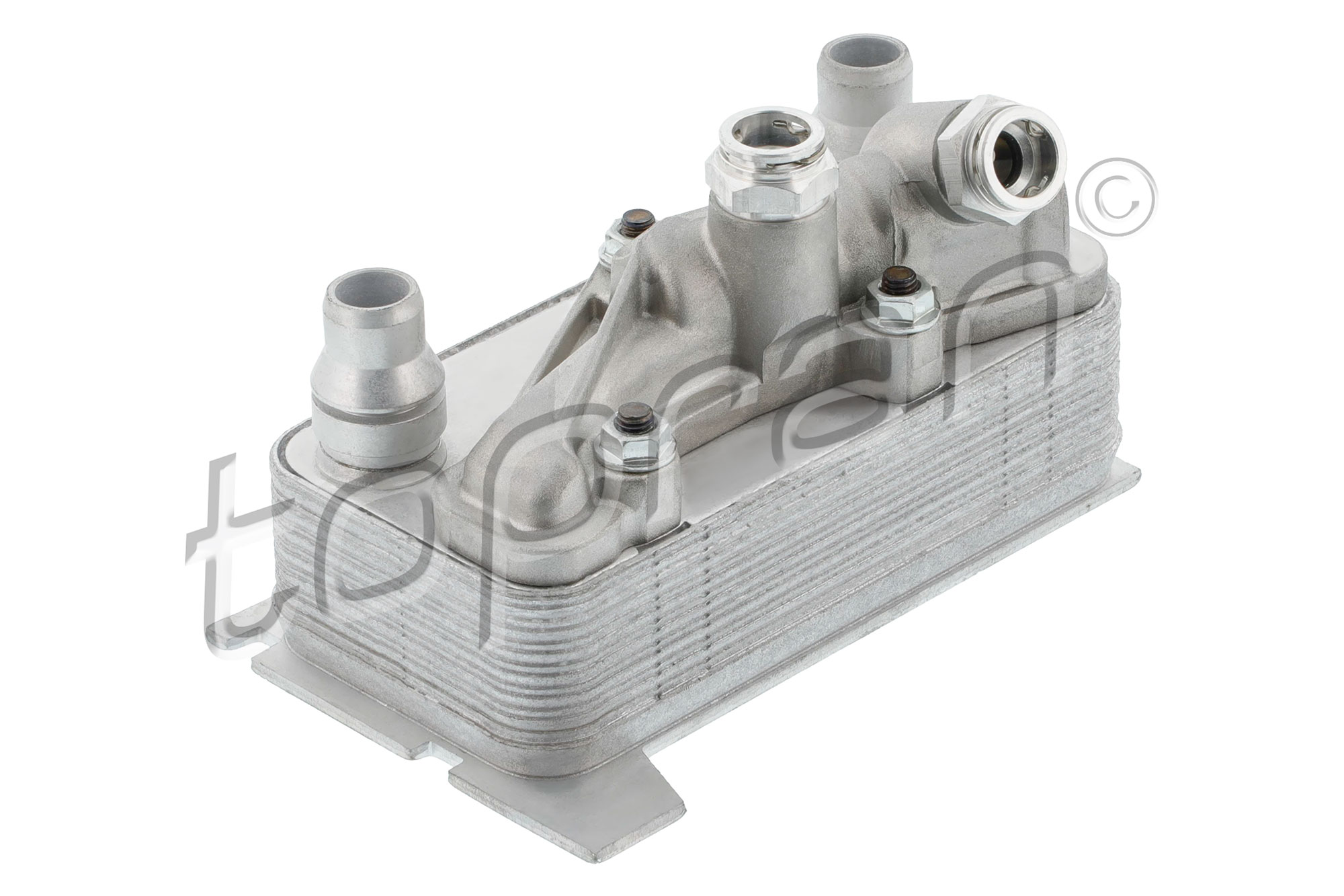 Oliekoeler, automatische transmissie Topran 410 105