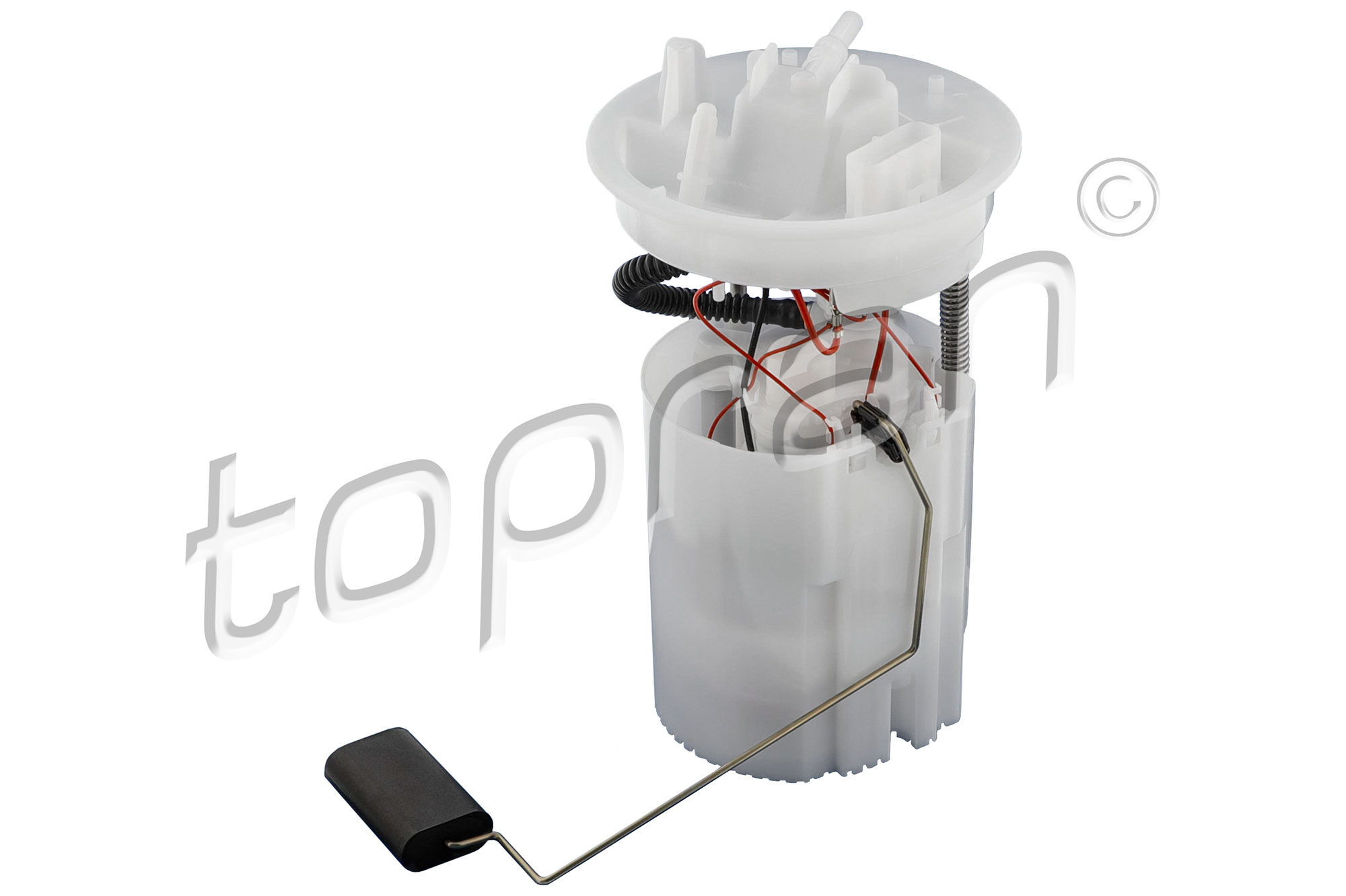 Brandstoftoevoereenheid Topran 306 104