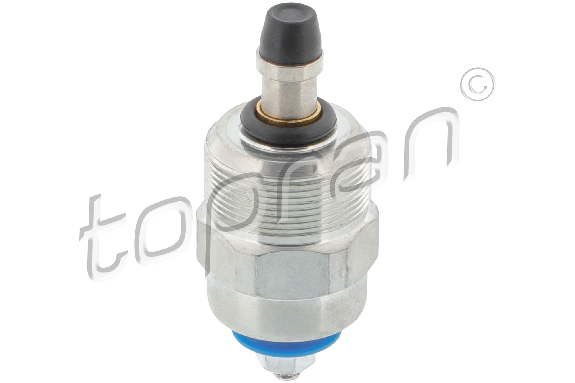 Afregelsysteem, injectiesysteem Topran 107 539