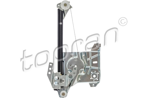 Raammechanisme Topran 114 432