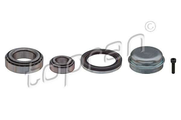 Wiellagerset Topran 401 370