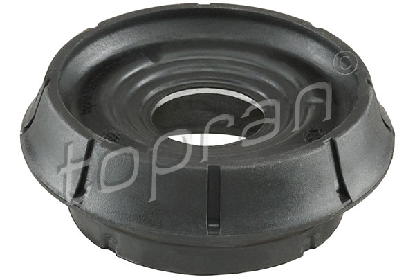 Veerpootlager & rubber Topran 700 349