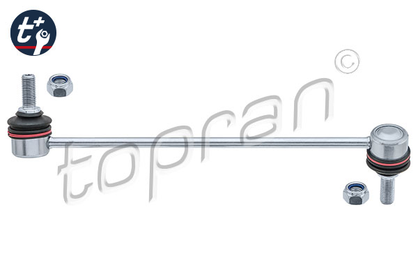 Stabilisatorstang Topran 407 991