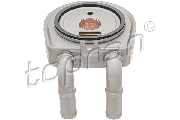Oliekoeler motorolie Topran 723 119