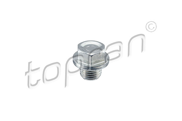 Olie aftapplug / carterplug Topran 820 319