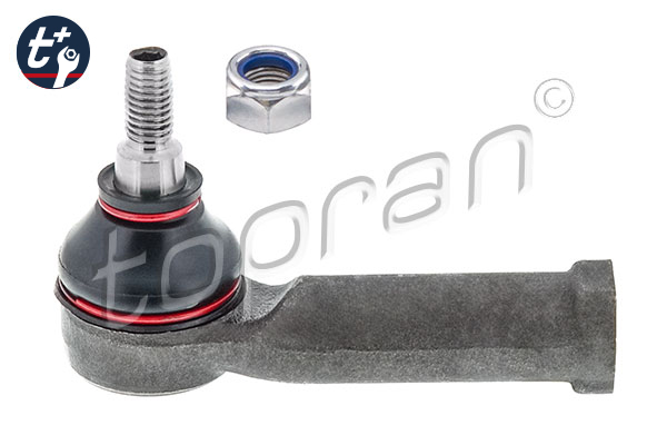 Spoorstangeind / Stuurkogel Topran 301 372