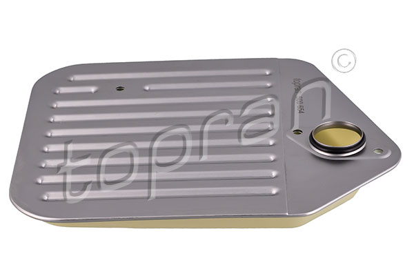 Filter/oliezeef automaatbak Topran 500 654