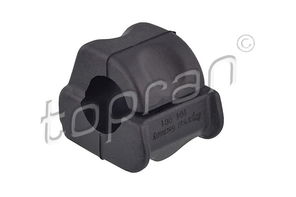 Stabilisatorstang rubber Topran 104 001