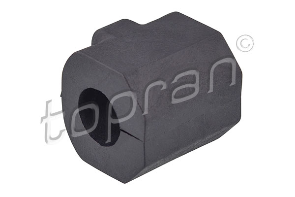 Stabilisatorstang rubber Topran 103 618