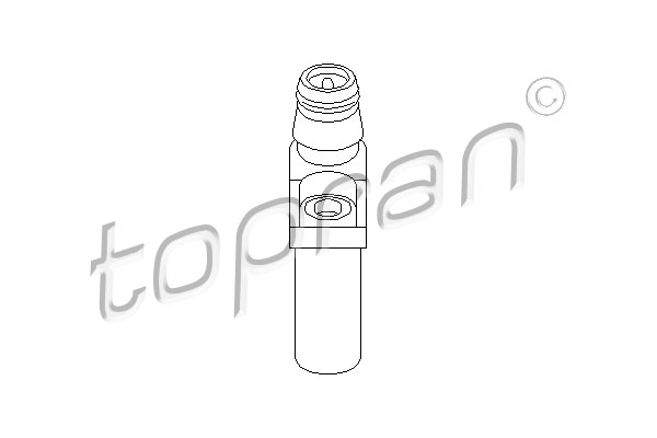 Krukas positiesensor Topran 401 536