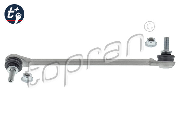 Stabilisatorstang Topran 408 366
