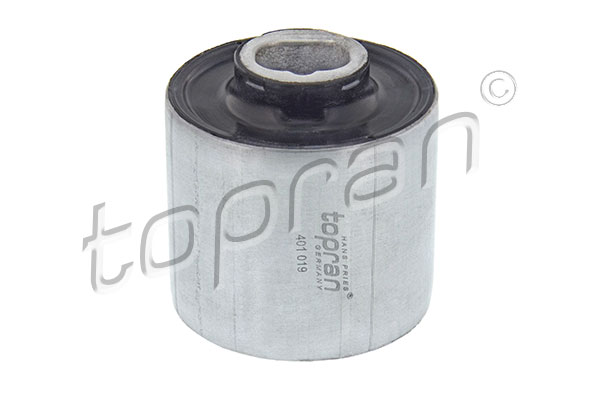 Draagarm-/ reactiearm lager Topran 401 019
