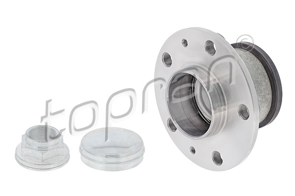 Wiellagerset Topran 723 118