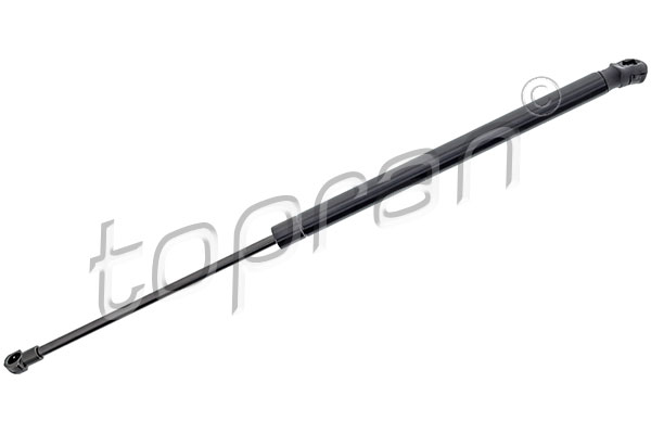 Gasveer, kofferruimte Topran 115 238