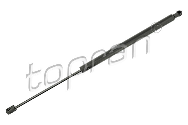 Gasveer, kofferruimte Topran 115 228