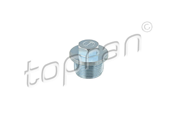 Olie aftapplug / carterplug Topran 107 500