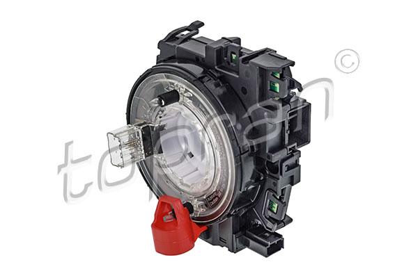 Wikkelveer, airbag Topran 116 278