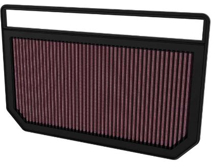 K&N Luchtfilter 33-5121
