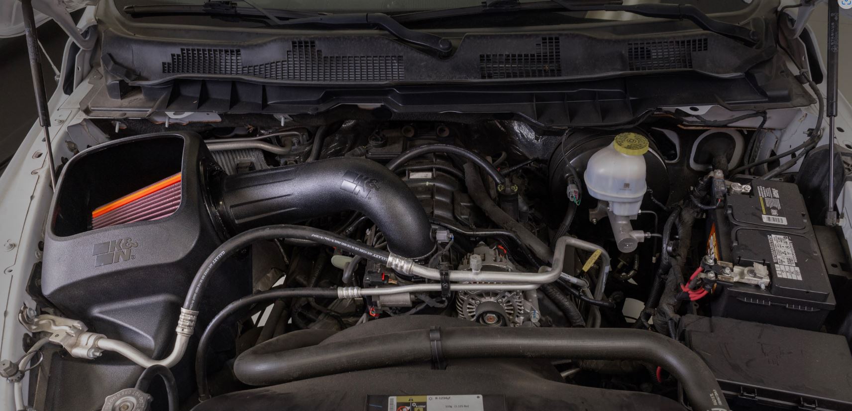 K&N Sportluchtfiltersysteem 50-1561